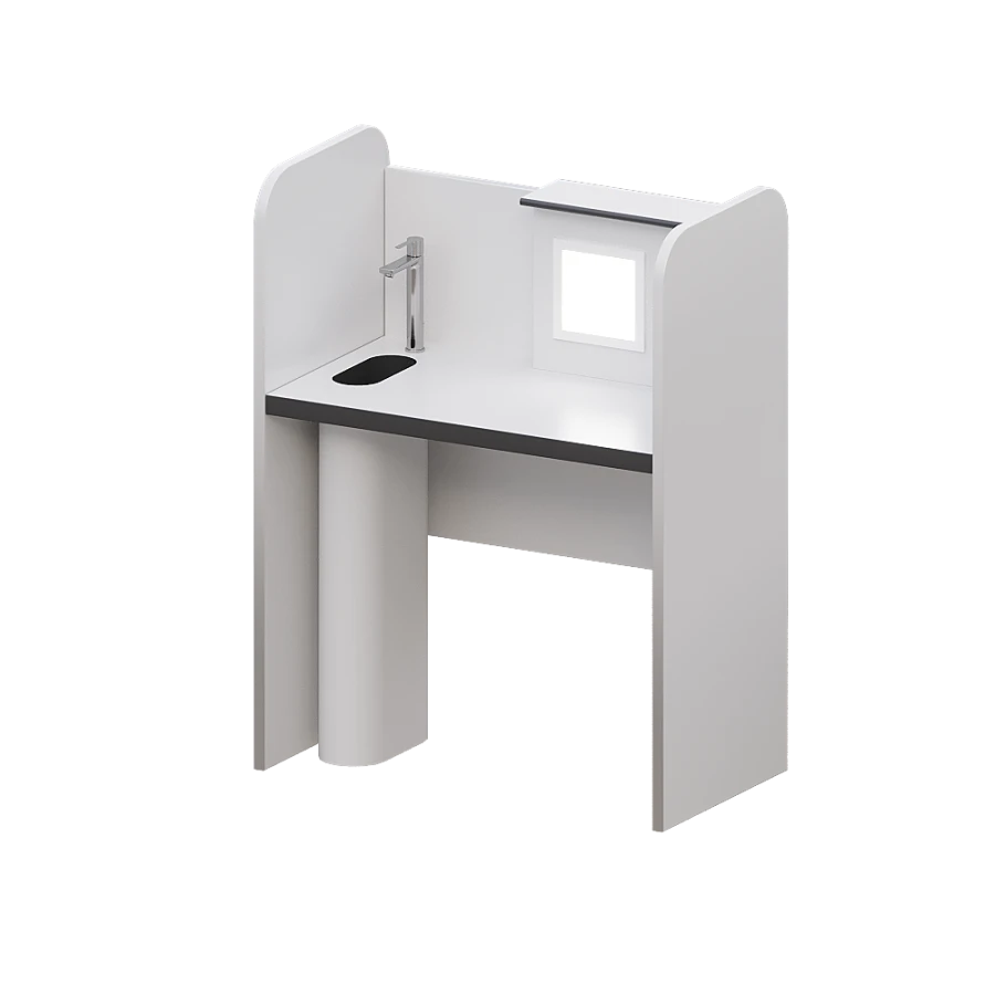Organoleptic Analysis Cabin for Tasting Laboratories - SMARTLAB A90B