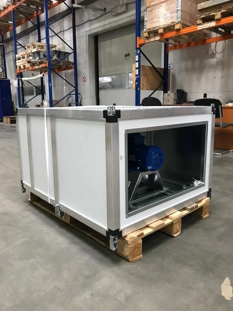 مكيفات الهواء الصناعية القابلة للتقسيم ANP بحجم 6.1...8.1