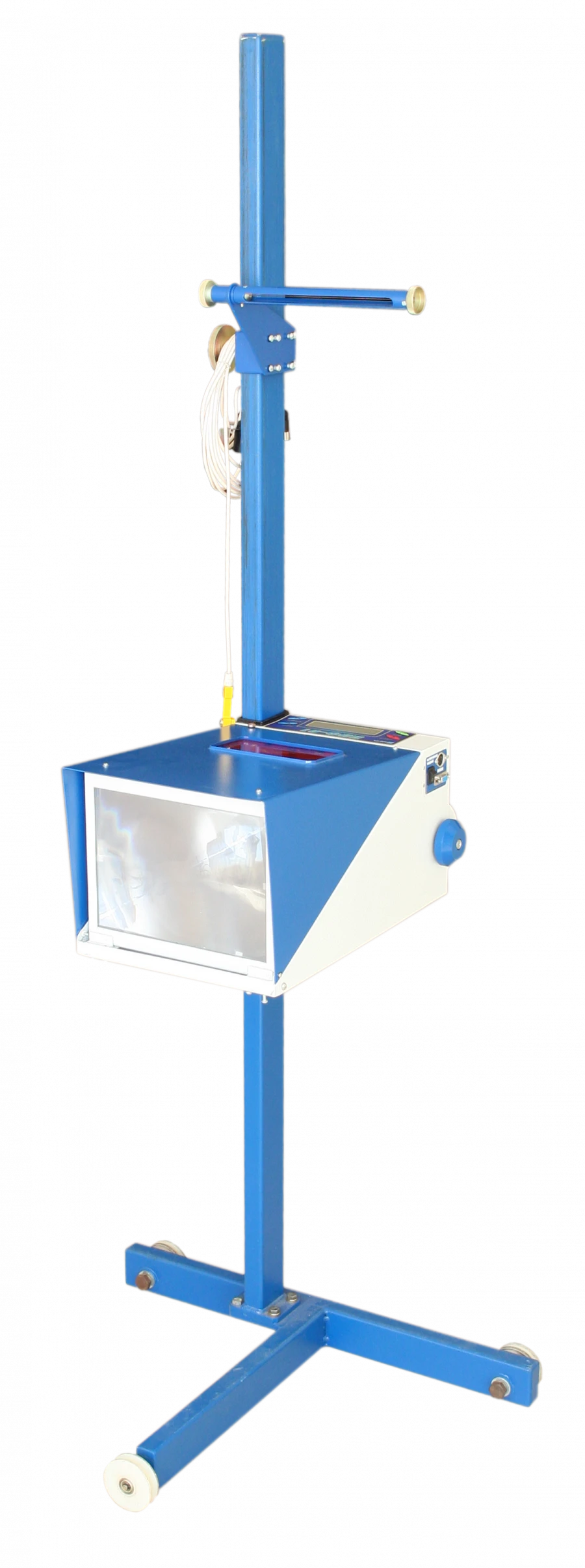 Car Headlight Parameter Measurement Device IPF-01