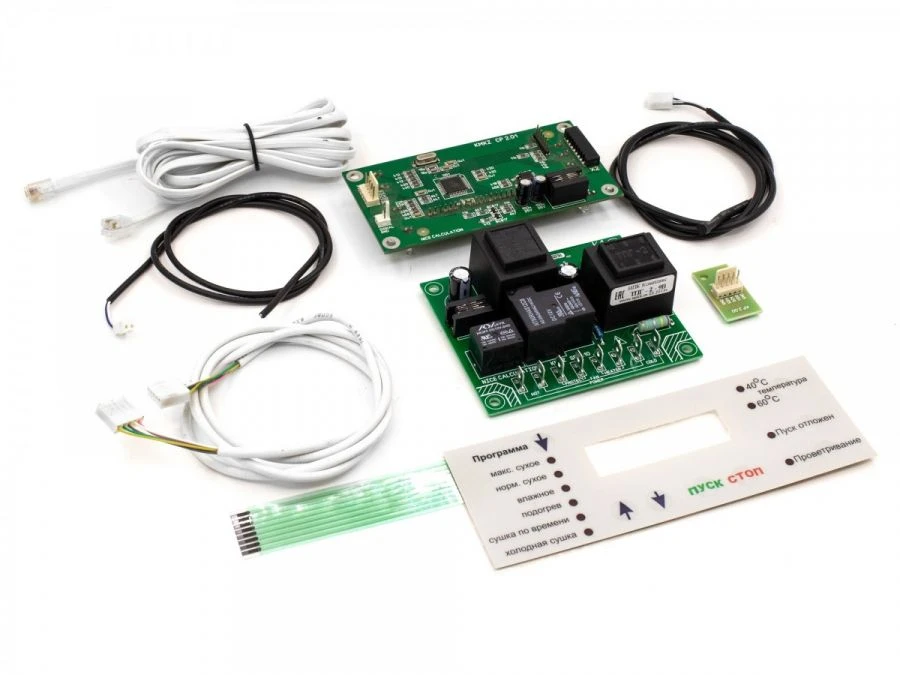 Temperature and Humidity Control Controller KMKZ_2.10 HOTSTORM