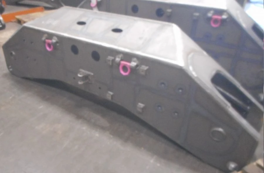 شعاع الدعم نموذج 94038638 لاستقرار الحفارات