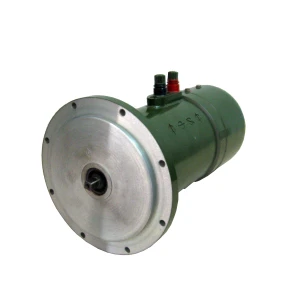 DC Motor ERM-23B "M" - Collector Type for Special Applications