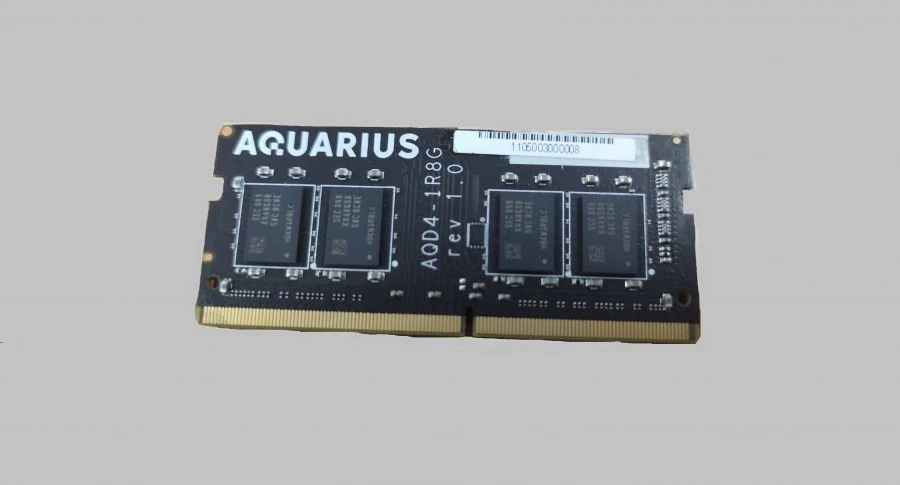 High-Performance 8GB Memory Module AQD4-1R8G
