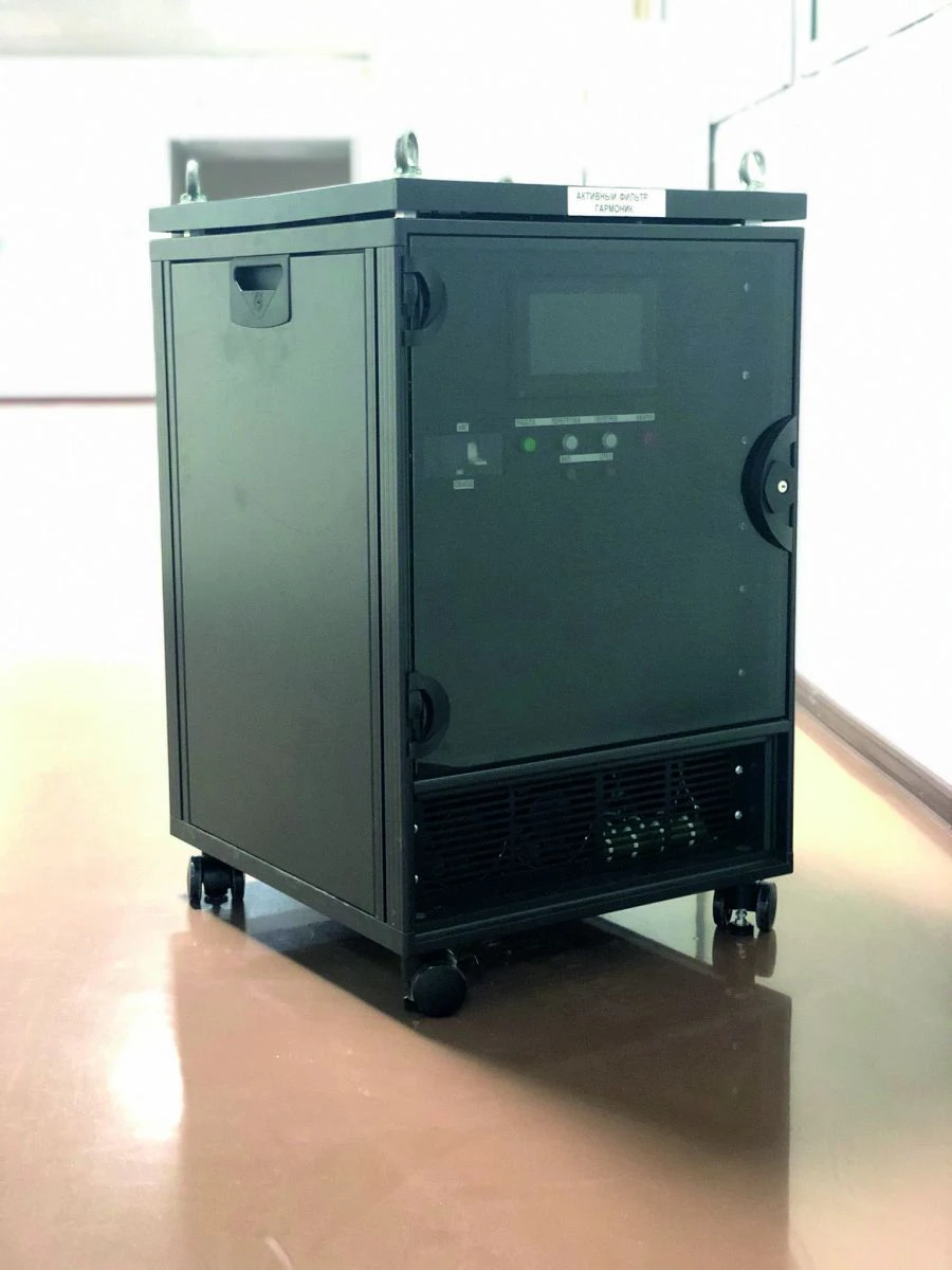 Three-Phase Active Harmonic Filter TAFG-100-380