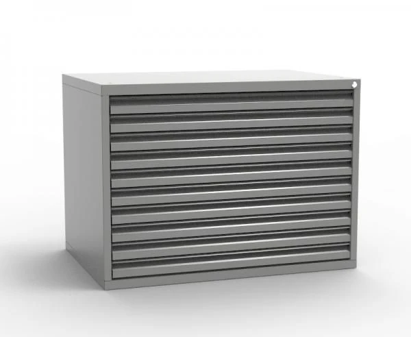 Document Storage Cabinet K10A1 for A1 Format