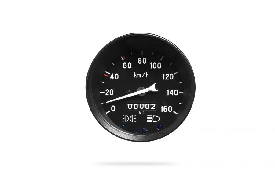 Speedometer 17.3802010 for Accurate Vehicle Speed Measurement
