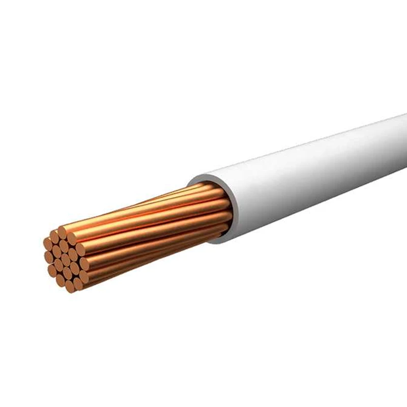 Low-Flame PVC Insulated Flexible Installation Wires PuGVng(A)-LS