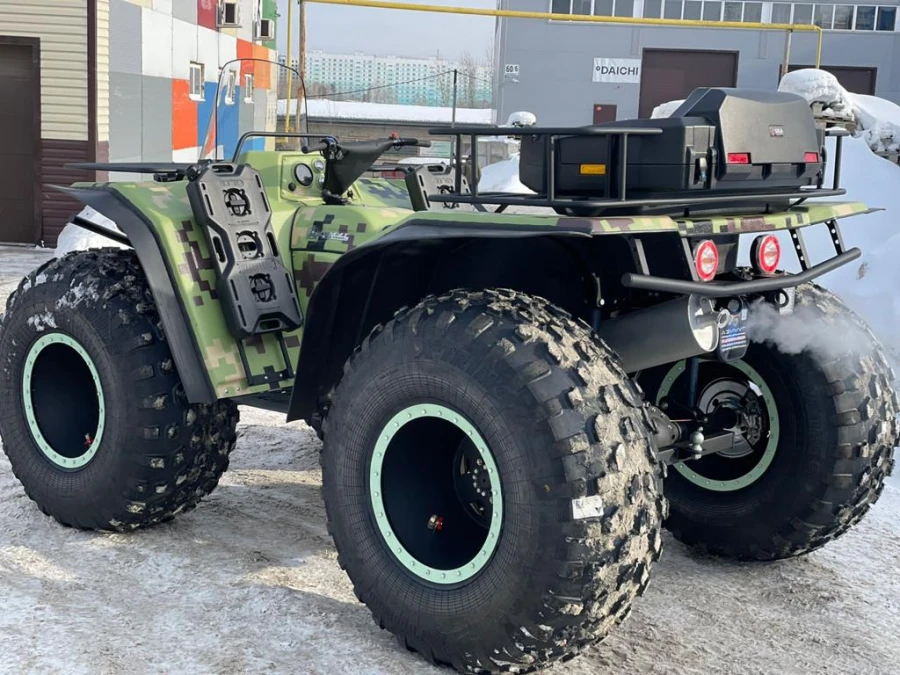 All-Terrain Vehicle "Azimuth