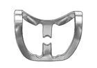 Dental Clamp for Anterior Teeth № 212-M