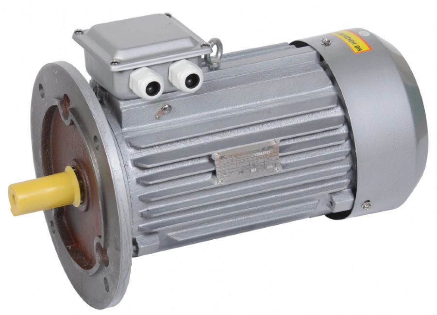 Three-Phase Asynchronous Electric Motor AIR 90L2 380V 3kW 3000RPM 3081 DRIVE IEK