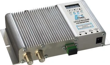 Optical Receiver FORO 216AE for Cable TV Signal Conversion