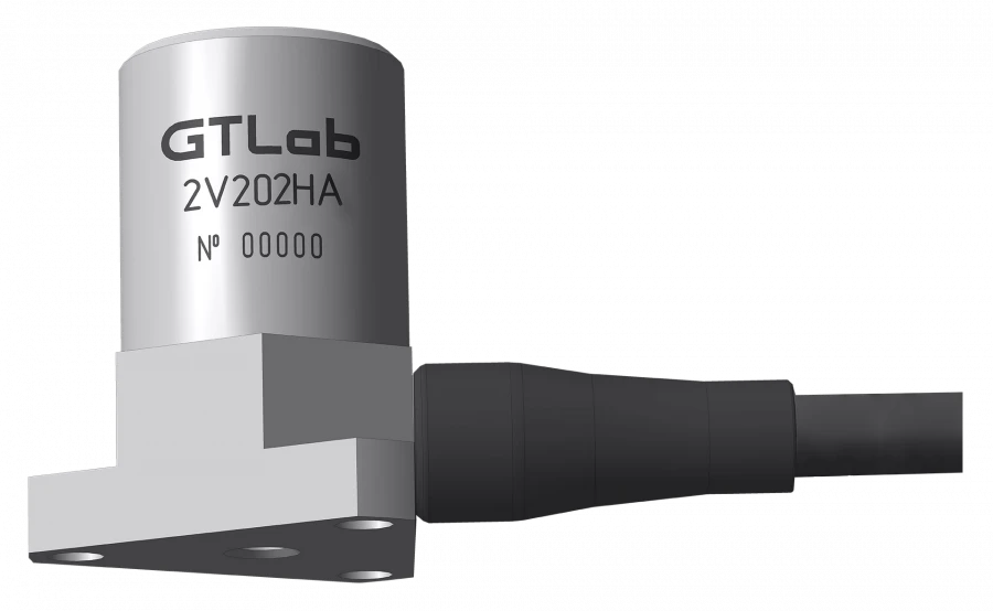 حساس سرعة الاهتزاز 2V202HA