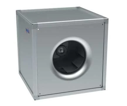 Kvark-KP-ES Fan Housing with Aluminum Frame