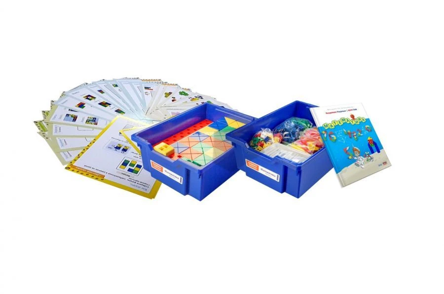 Naurashi Academy "Mathematics" Educational Game Set