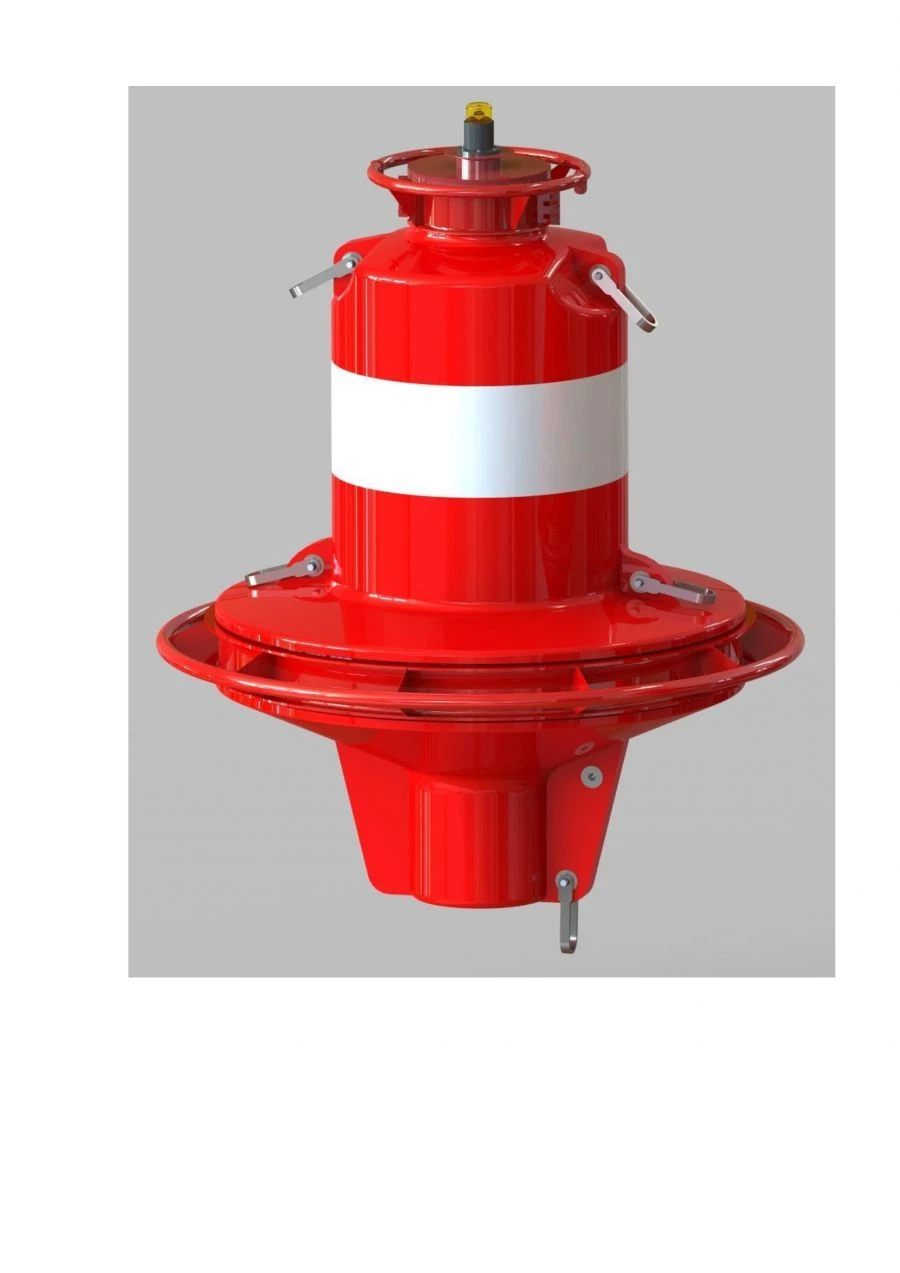 Floating Navigation Buoy RB-4-02