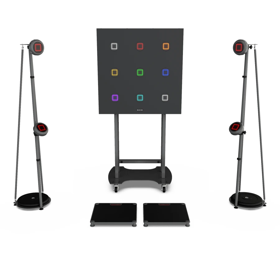 Traffic Light Training and Diagnostic System "Svetofon