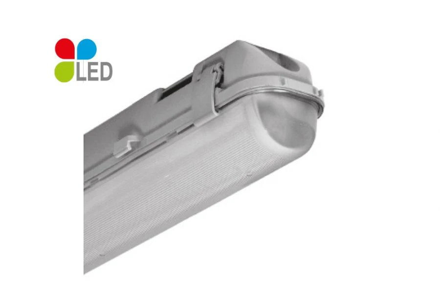 Fluorescent Light Fixture LSP01-1x28-012 Nord