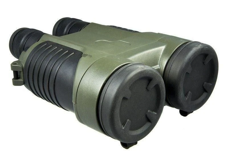 نظارات ثنائية العدسة مع تثبيت الصورة BKS 20x50