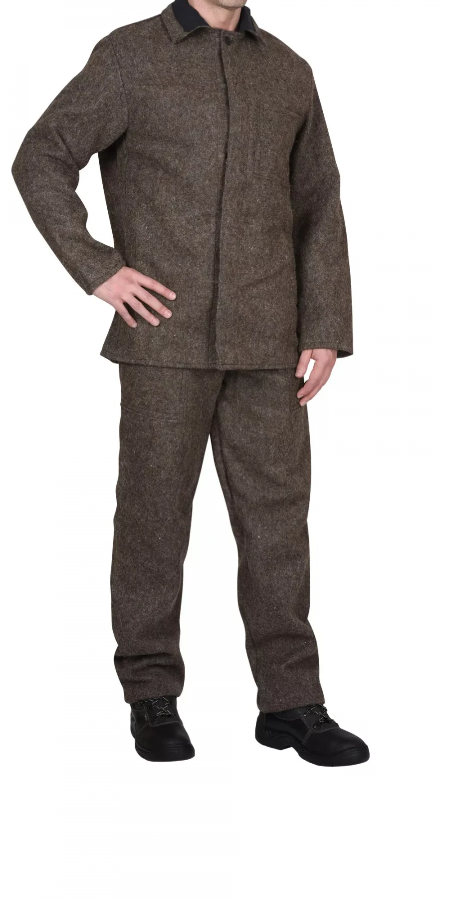 Acid-Resistant Special Clothing, KShS Model