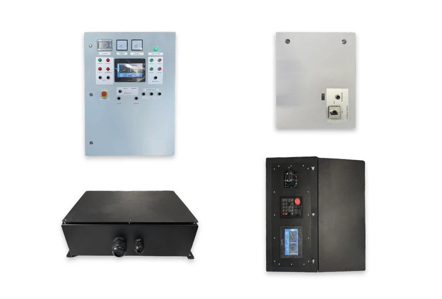 Automated Remote Control System "IMPULSE" RVMG.421455.007 TU