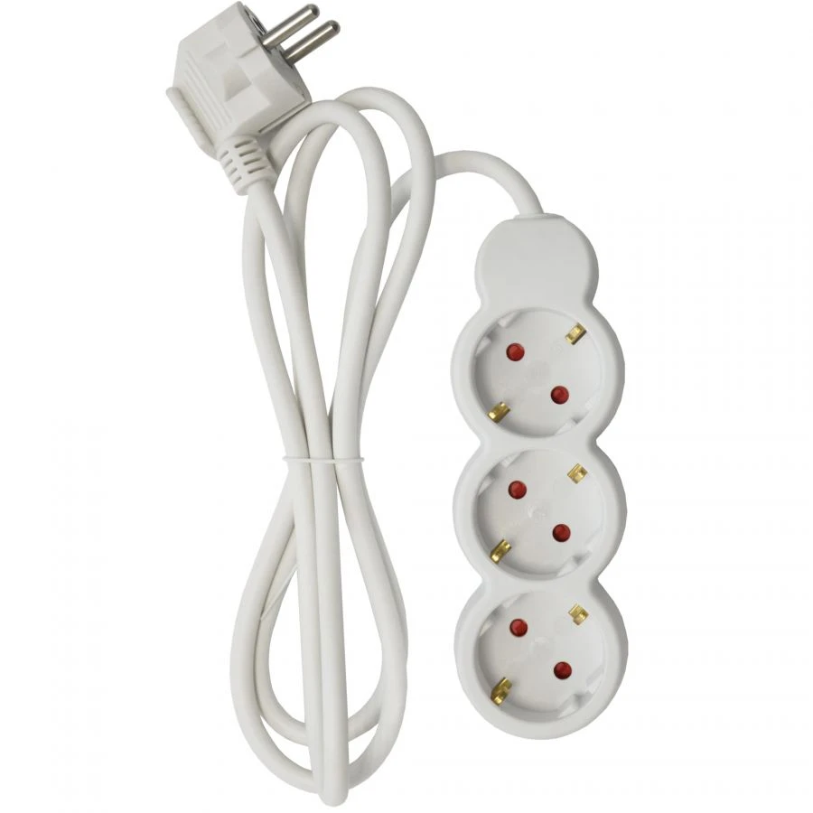 Portable Electric Extension Lead UBC 0001