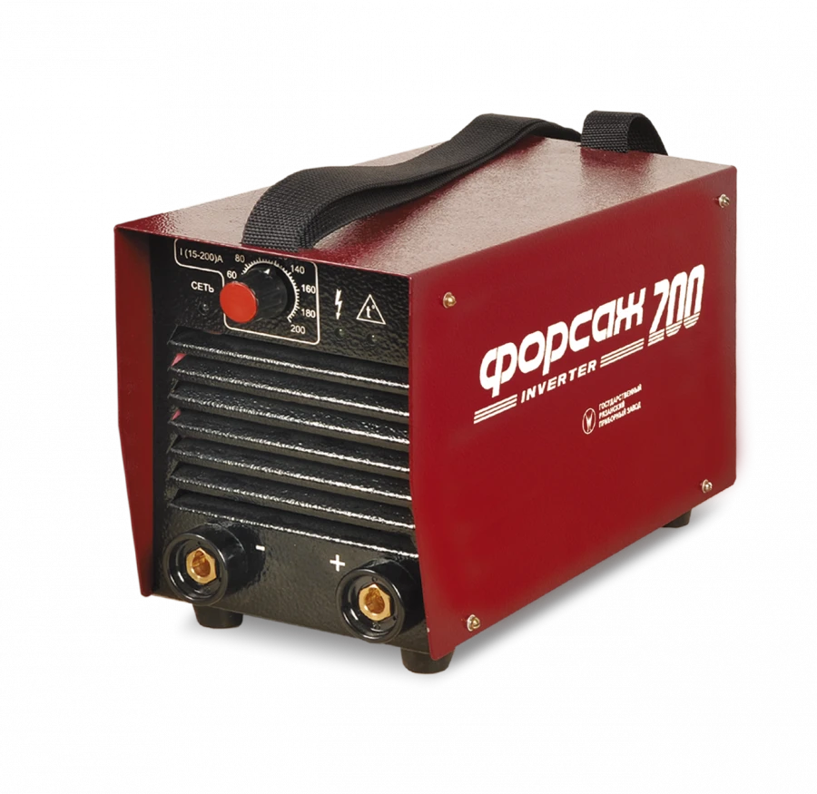 Compact and Lightweight DC Welding Machine FORSAZH-200