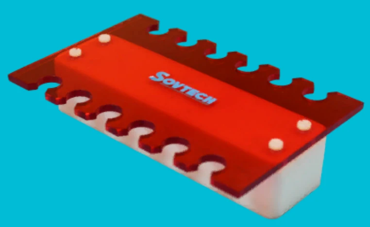 محول لعينات الاختبار الفردية وشرائط 1.5-2.0 مل - مغسوف-2000