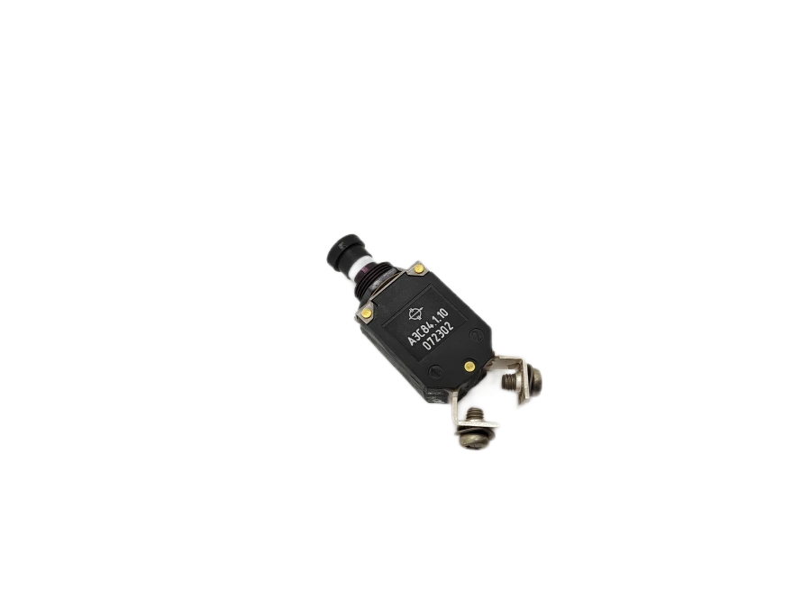 Network Protection Circuit Breaker with Button AЗС86.1