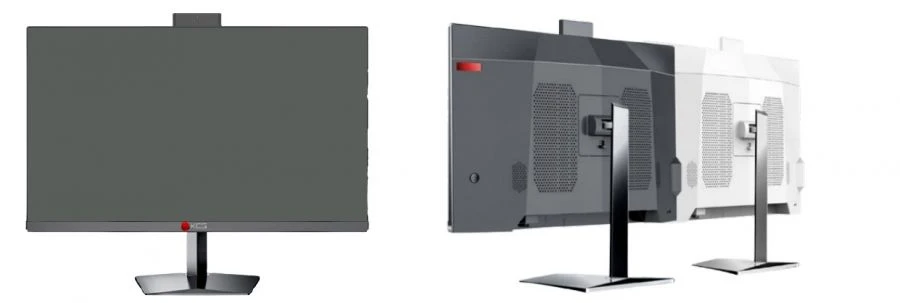 KCG Monoblock DNERE.466535.000 KM-202102 - Versatile Configuration