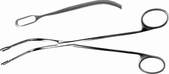 Very Thin Desjardins Gallstone Removal Forceps 31-226-25