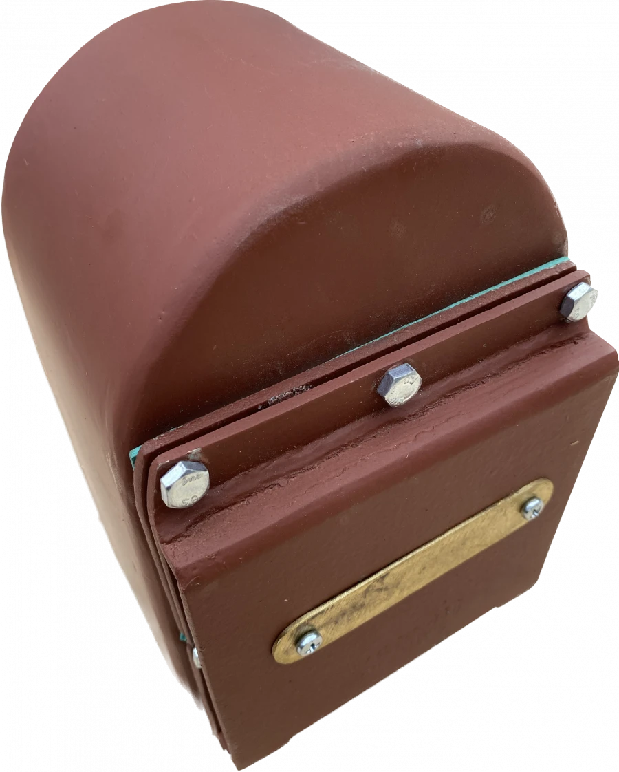 رأس أنبوب الهواء للتطبيقات البحرية