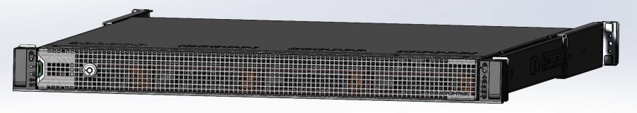 Universal Dual-Processor Server "Pantera-114" (NIKA.466533.360-01)