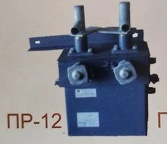 Manual Drive PR-12 for Disconnect Switches