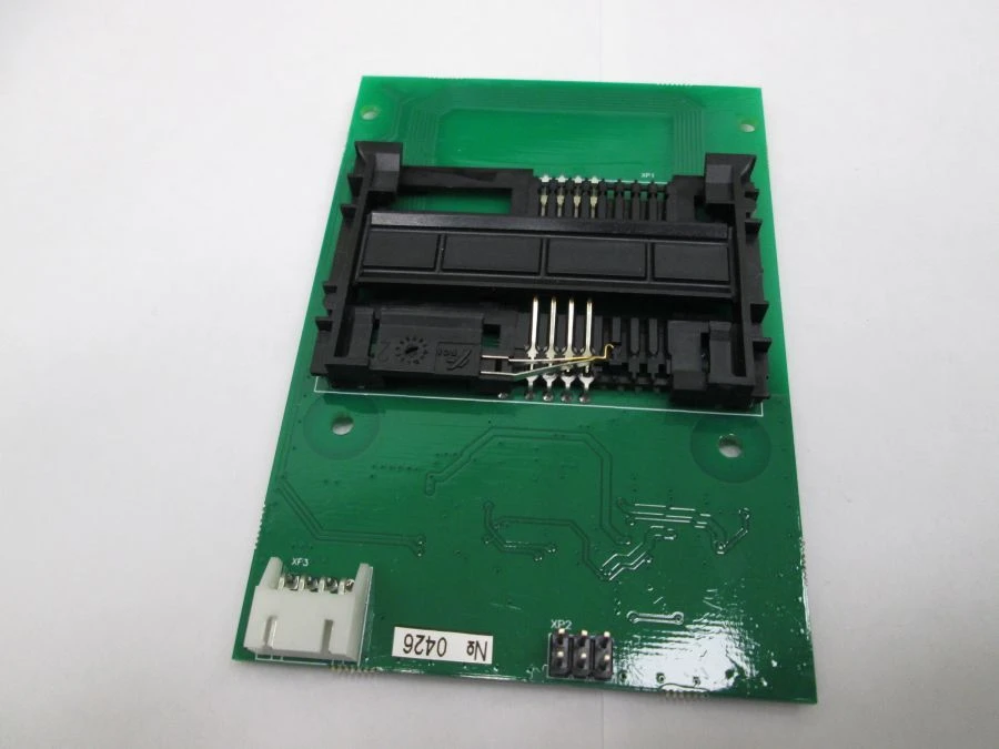 Electronic Card Reader MEK ZLTK.687281.155