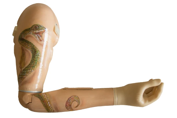 طرف صناعي للذراع بمصدر طاقة خارجي PR4-B1