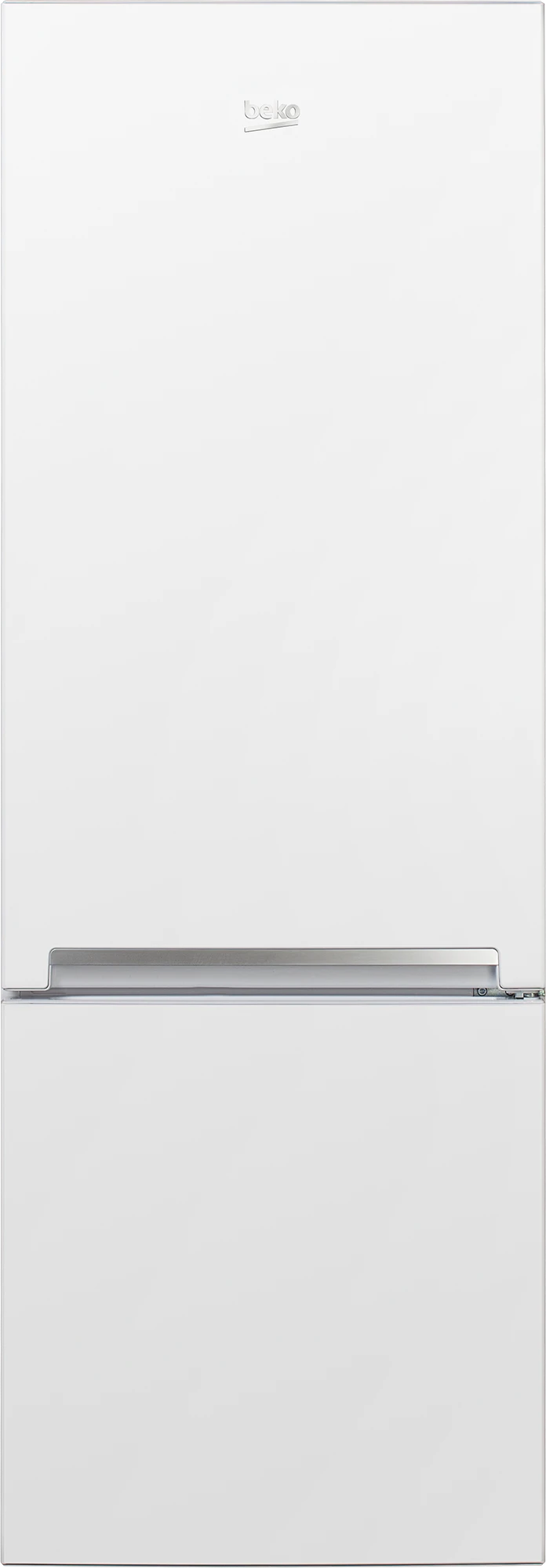 Refrigerator with Separate Doors RCSK250M20W(BY)