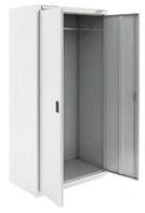 Single and Double Section Clothing Wardrobe Series SHO