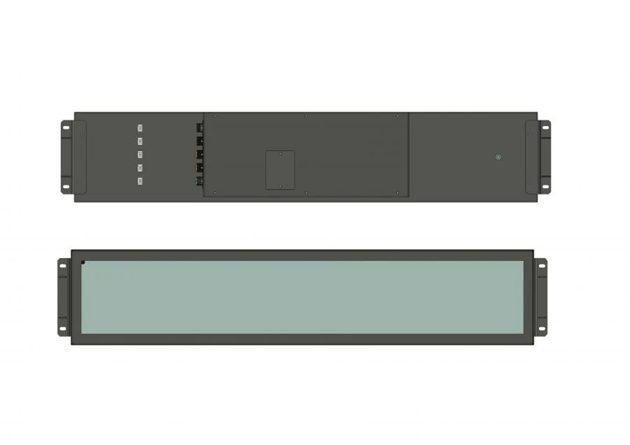 Overhead Display Block for Information Complex BNT-IK DTGA.667526.021
