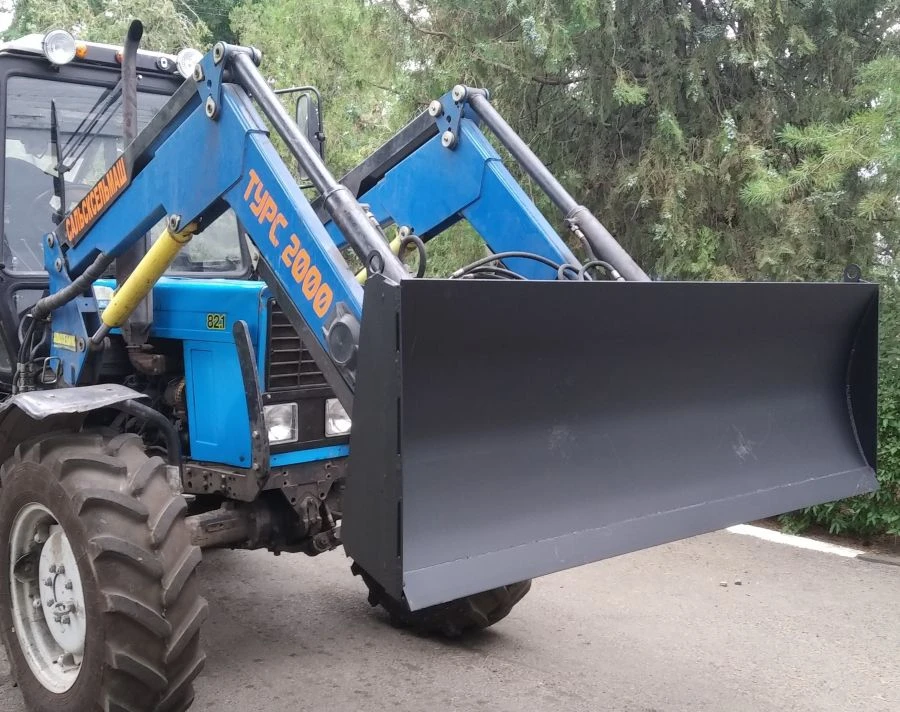 Universal Loader Attachment Blade for KUN(TURS)-2000