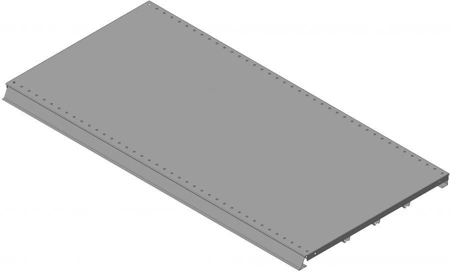 Display Shelf 60x33.5 for Retail Use