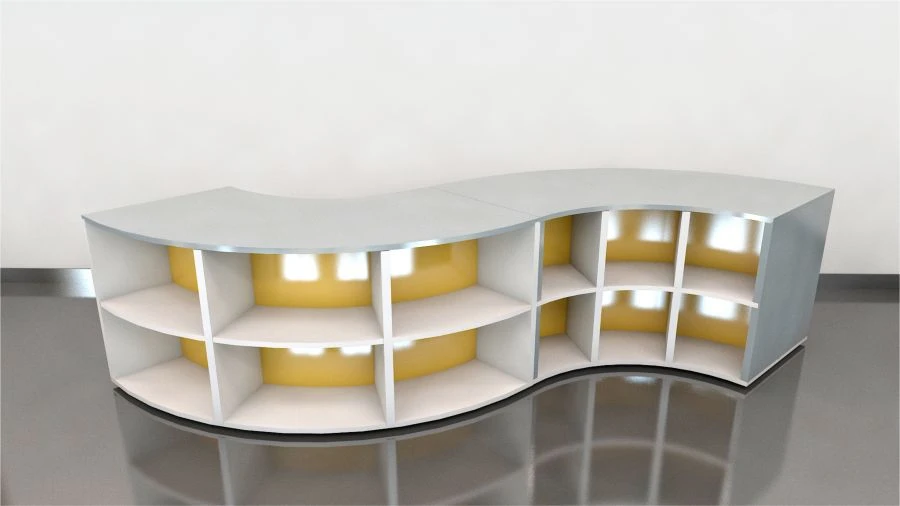 Corner Modules, Art. No. 016/2023