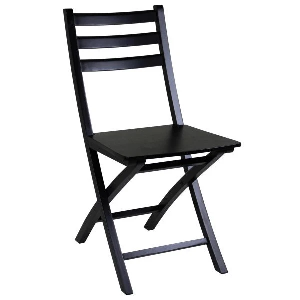 Chloe Chair - Wooden Frame Design