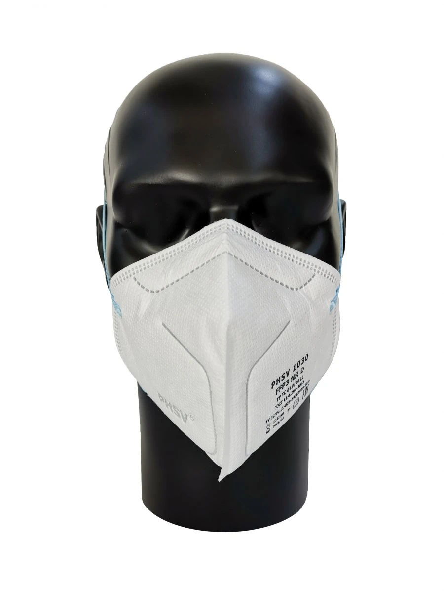 Filtering Half Mask for Respiratory Protection by PHSV, Article: 103