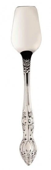Caviar Spoon M-3 "Troika" - Eco-Friendly Stainless Steel