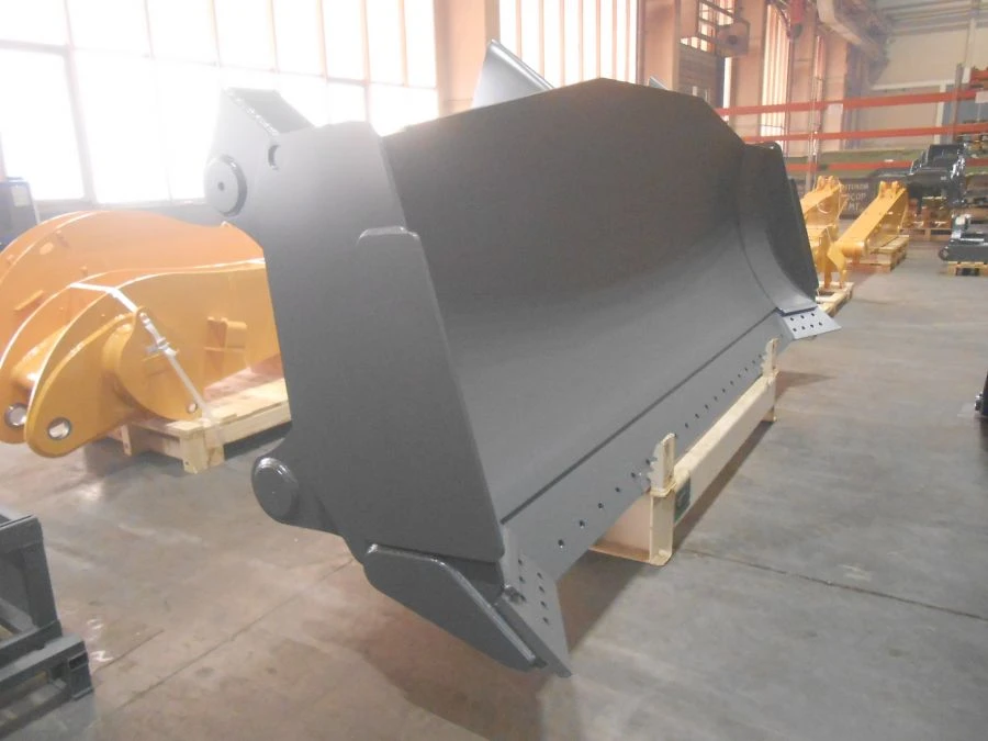 Heavy-Duty Bulldozer Blade 13437796 for Excavation Work