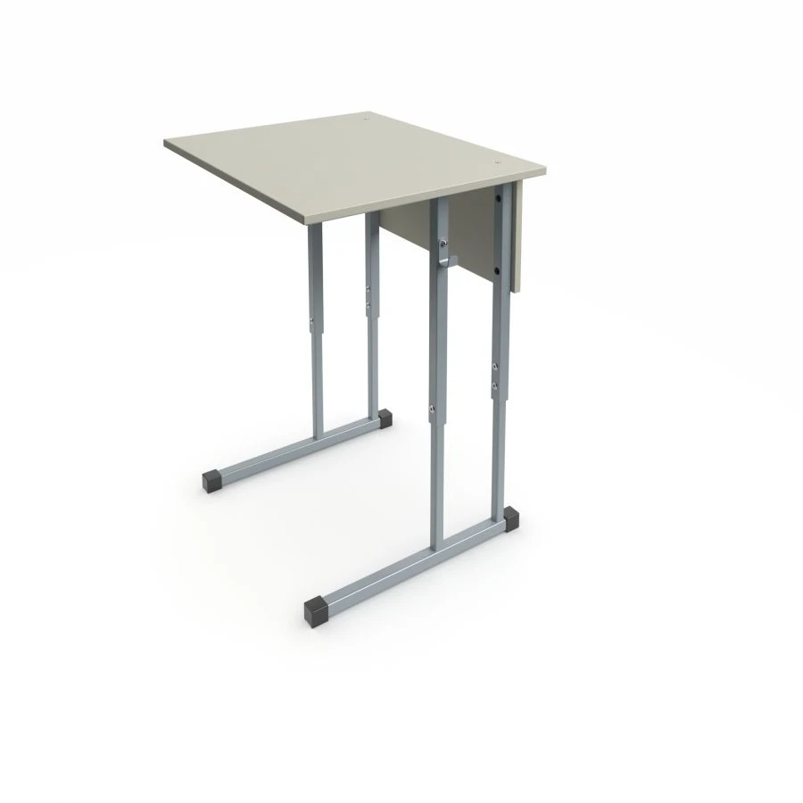 Adjustable Single Student Desk
