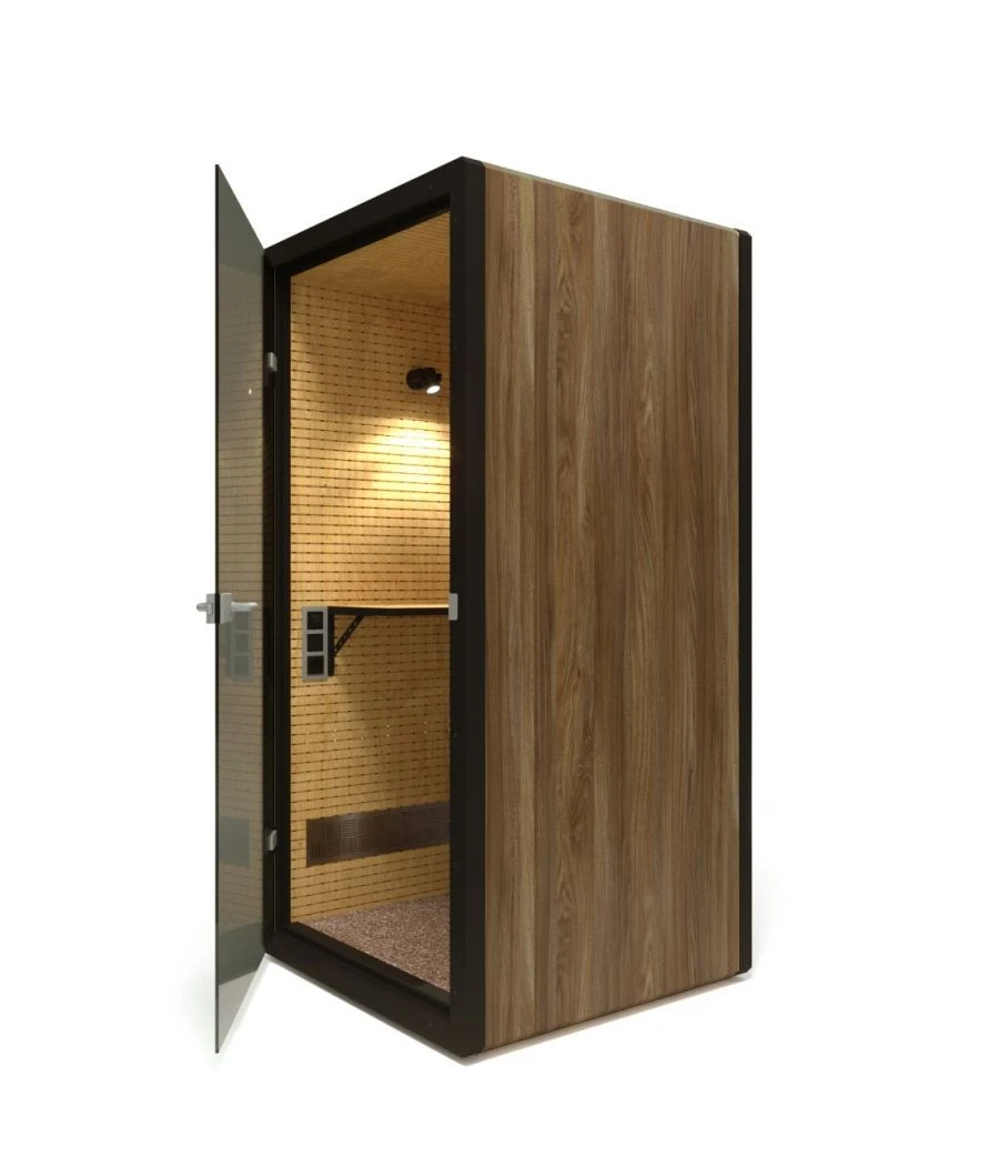 Soundproof Office Booth for Calls and Meetings Qubius