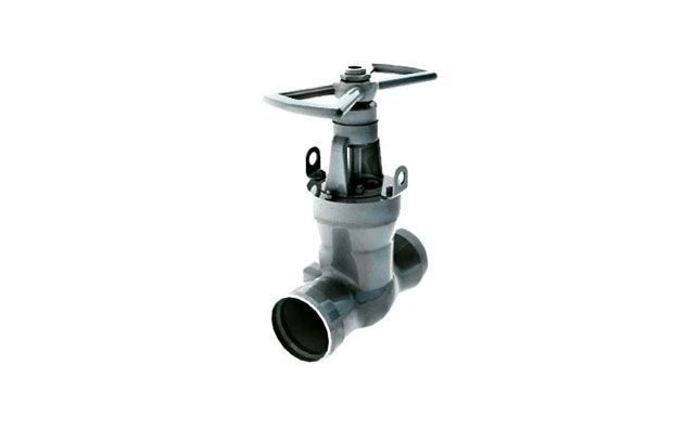 Gate Valve 2s-25-2H for Complete Flow Control