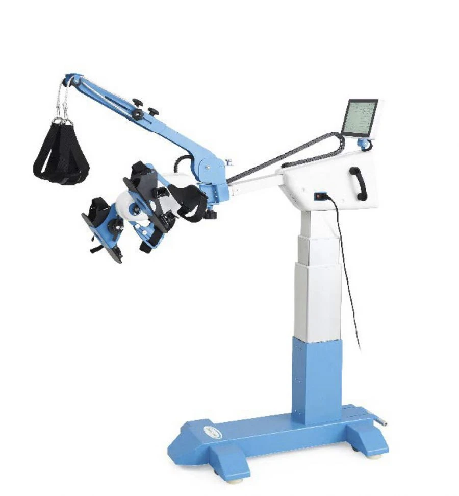 جهاز العلاج الميكانيكي "أورتورينت" موديل "موتو-ل للأرجل