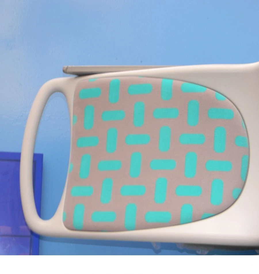 Complete Backrest Assembly 5299-403-6830020-11